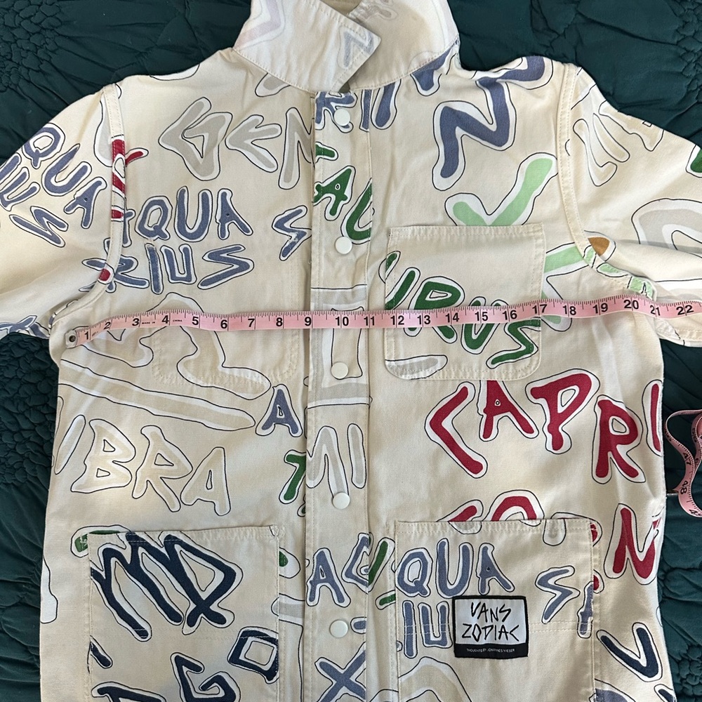 Vans Kids Jacket - Multicolor - Picture 3 of 3
